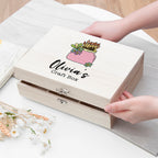 Personalised Craft Box