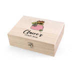 Personalised Craft Box