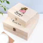 Personalised Craft Box