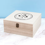 Personalised Sewing Box