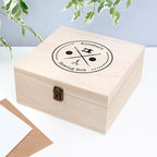 Personalised Sewing Box