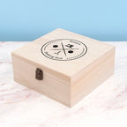 Personalised Sewing Box