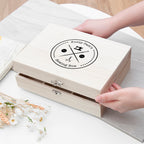 Personalised Sewing Box