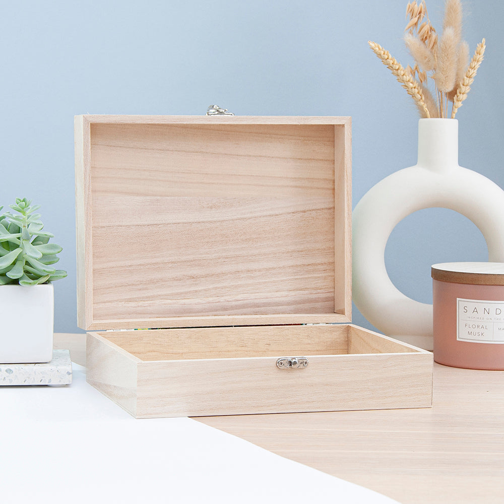 Personalised Sewing Box