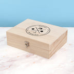 Personalised Sewing Box