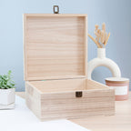 Personalised Wedding Date Memory Box