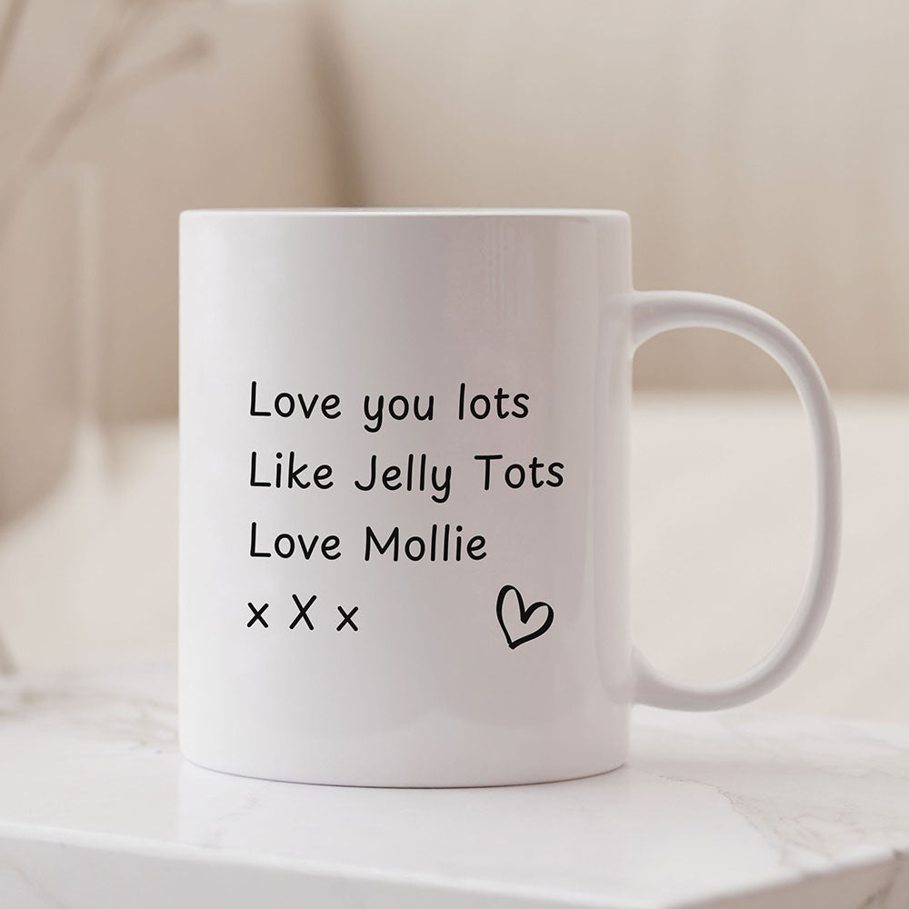 Personalised Best Grandad Photo Mug