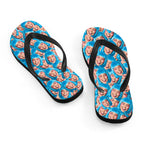 Personalised Photo Flip Flops