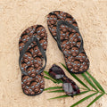Personalised Photo Flip Flops