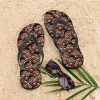 Personalised Photo Flip Flops