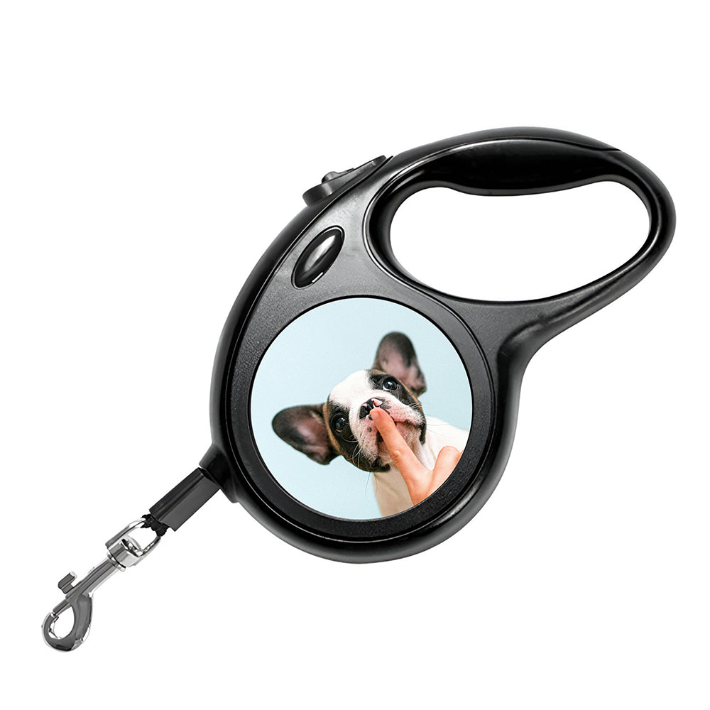 Personalised Photo Dog Lead