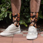 Personalised Multi Face Photo Socks