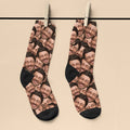 Personalised Face Photo Socks