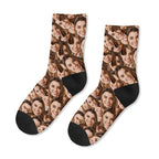 Personalised Face Photo Socks
