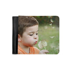 Personalised Men's Face Photo Wallet