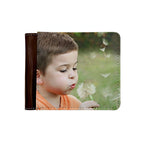 Personalised Men's Face Photo Wallet