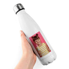 Personalised Photo Bowling Water Bottle