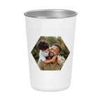Personalised Photo Stainless Steel Cup
