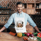 Personalised Photo Apron