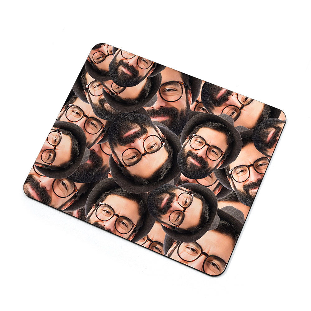 Personalised Face Placemat