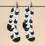 Personalised Pet Face Socks
