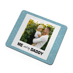Dad’s Personalised Photo Placemat