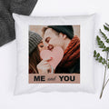 Personalised Couple’s Photo Cushion Cover