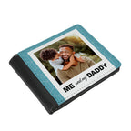 Personalised Father’s Day Photo Wallet