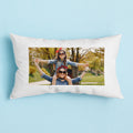 Personalised Rectangle Cushion Cover