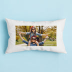 Personalised Rectangle Cushion Cover