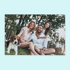 Personalised Family Photo Jigsaw Puzzle
