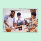 Personalised Family Photo Jigsaw Puzzle