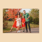 Personalised Family Photo Jigsaw Puzzle