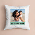 Mum’s Personalised Photo Cushion Cover
