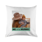Mum’s Personalised Photo Cushion Cover