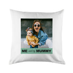 Mum’s Personalised Photo Cushion Cover