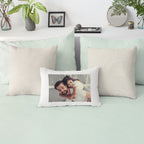 Personalised Small Photo Pillow Case
