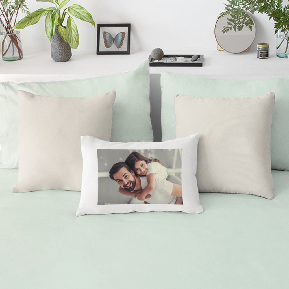Personalised Small Photo Pillow Case