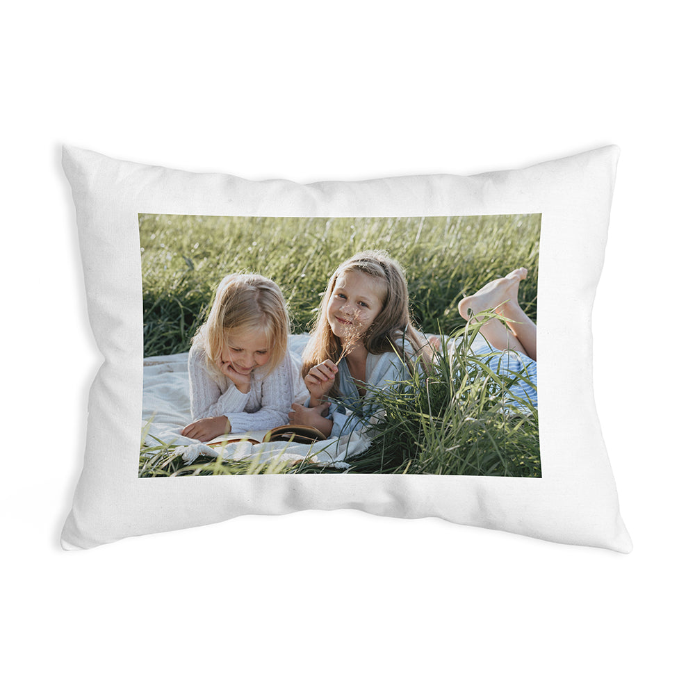 Personalised Small Photo Pillow Case