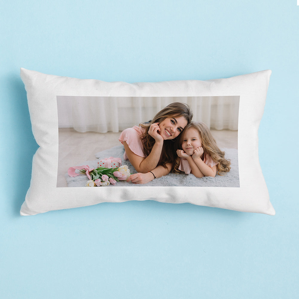 Personalised Small Photo Pillow Case