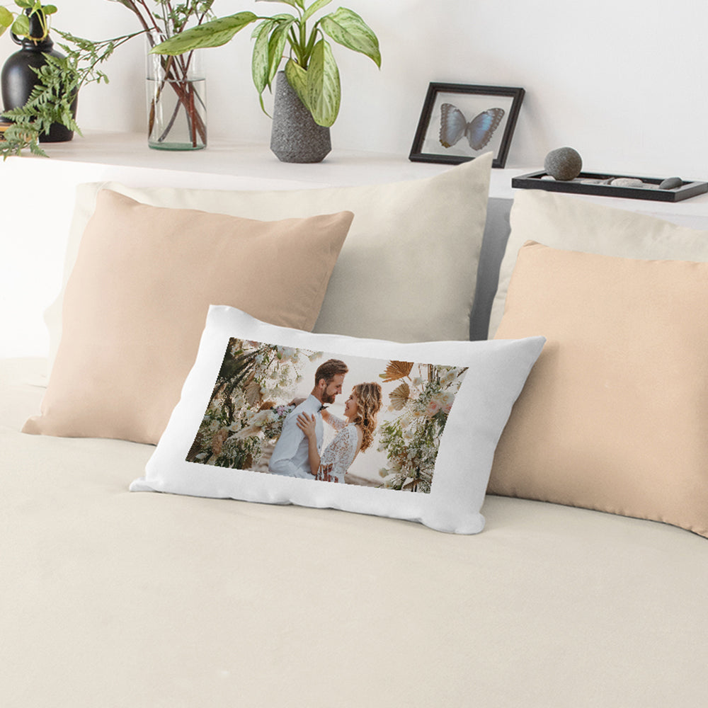 Personalised Small Photo Pillow Case