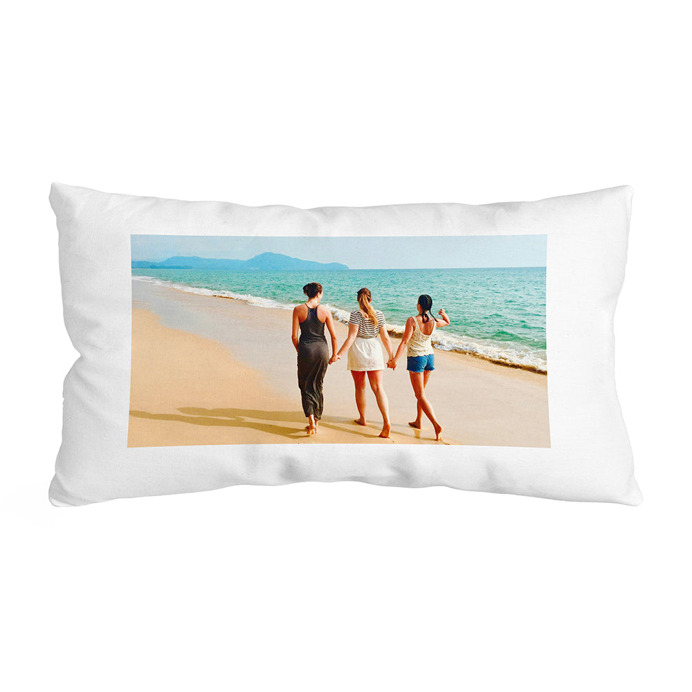 Personalised Small Photo Pillow Case