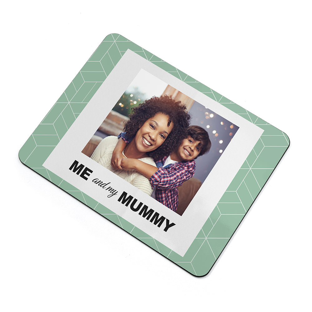 Mum's Personalised Photo Placemat