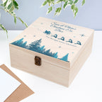 T'was The Night Before Christmas Box - Medium