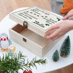Personalised Pets T'was The Night Before Christmas Eve Box - Medium