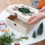 Personalised Classic Christmas Eve Box - Medium