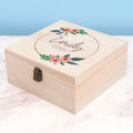 Floral Match Bridesmaid Box  - Pink Jasmine - Medium