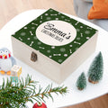 Dog Treats Christmas Box - Medium