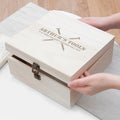 Personalised Saves The Day Tool Box - Medium