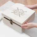 Personalised Warning Tool Box - Medium